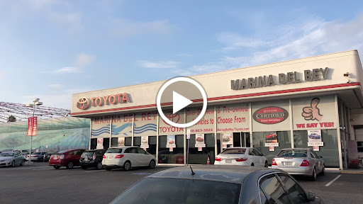 Marina del Rey Toyota image