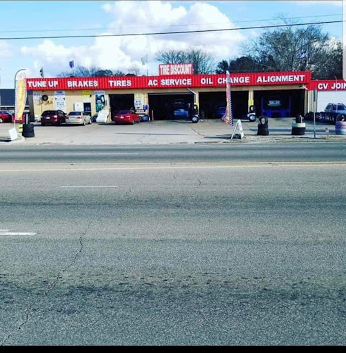 Tire Discount, 6970 Plank Rd, Baton Rouge, LA 70811, USA, 