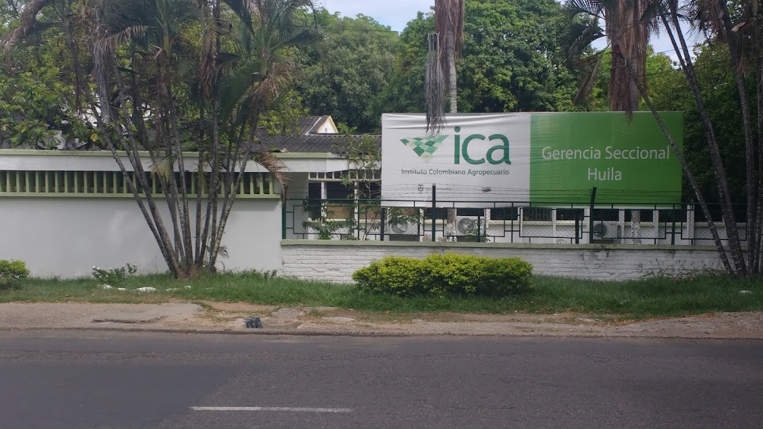 Instituto Colombiano Agropecuario - ICA