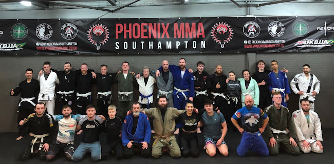Reviews of Phoenix MMA Southampton in Southampton - Gym