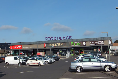 Centre commercial Food Place Mondelange