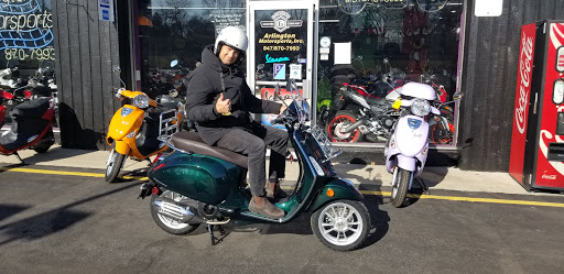 Motorcycle Dealer «Arlington Motorsports Inc», reviews and photos, 1020 W Northwest Hwy, Arlington Heights, IL 60004, USA