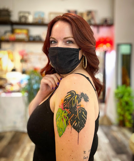 Explore scuba tattoo ideas, creative tattoo ideas in Moline, available at ARTIST AIMEE TATTOOS - AF Tattoo Studio