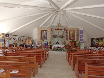 Parroquia Santa María De Guadalupe Madre de los pobres
