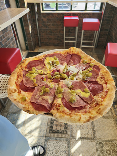 Kebap & Pizza Haus en Laxenburg