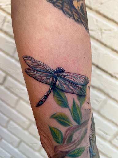 Explore april tattoo ideas, creative tattoo ideas in Saint Petersburg, available at Buku Tattoo Studio