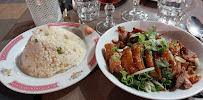 Plats et boissons du Restaurant thaï Paradis d'Asie à La Rochelle - n°1