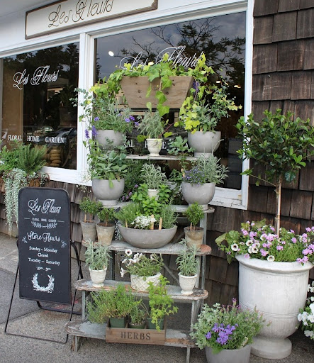 Les Fleurs, 27 Barnard St, Andover, MA 01810, USA, 