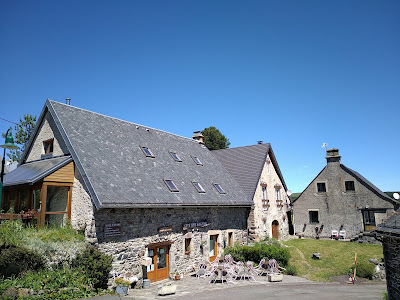 Gîte La Godivelle, Martine Chouvy à La Godivelle
