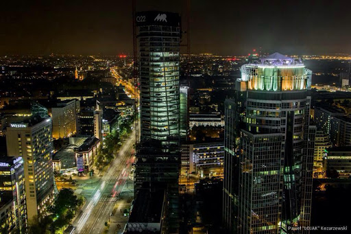 Gotyckie kluby nocne Warszawa