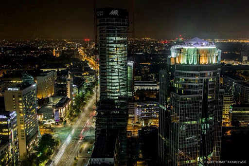 Zamknięte kluby nocne Warszawa