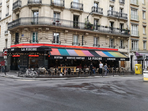 La Piscine Paris