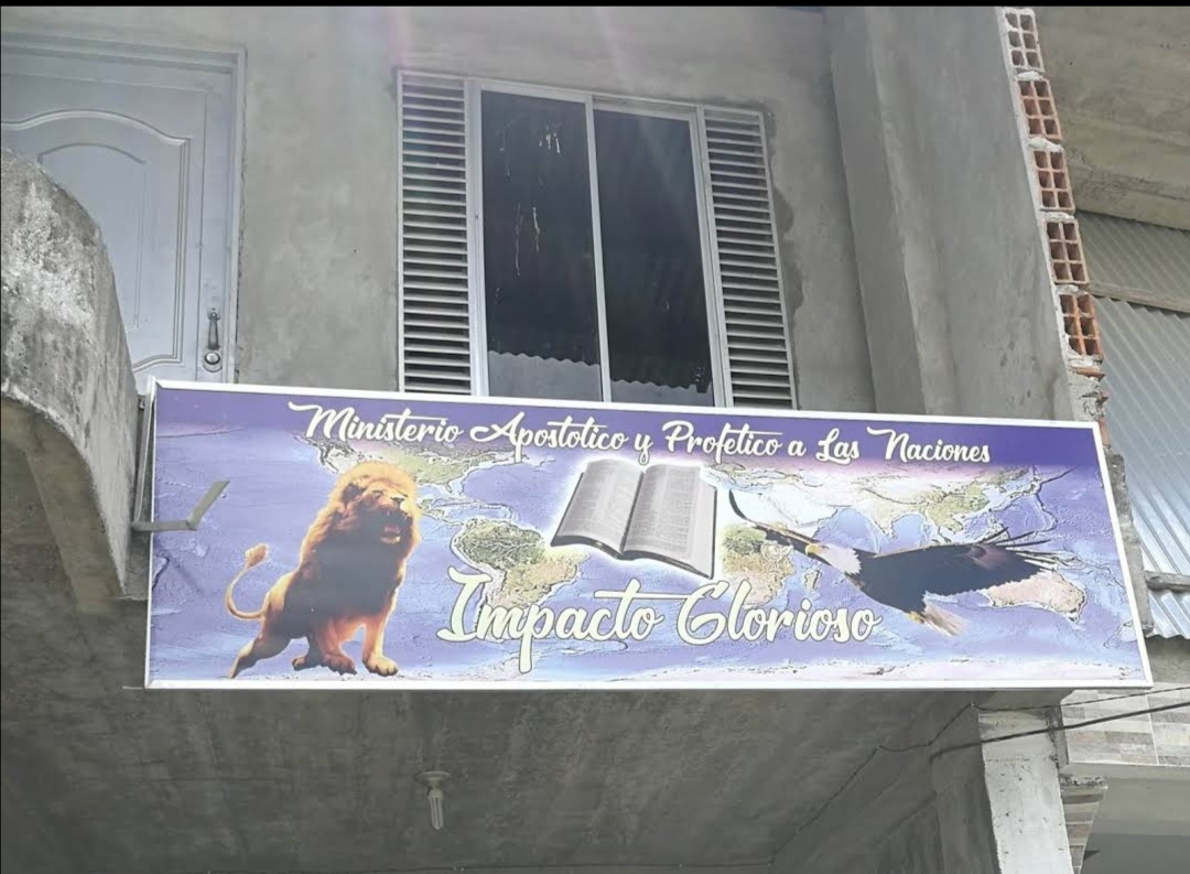 Iglesia Impacto Glorioso Quibdó