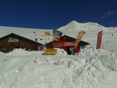Skiset Top Glisse à Porté-Puymorens