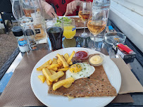 Plats et boissons du Restaurant Le Bonheur est dans Le Blé à Châteaubourg - n°4