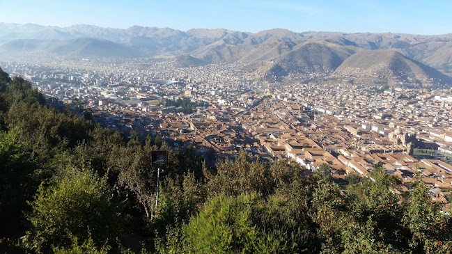Opiniones de Estadio del Colegio Inca Garcilaso de la Vega en Cusco - Campo de fútbol