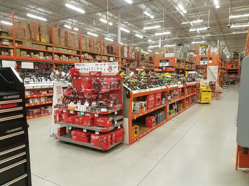 Home Improvement Store «The Home Depot», reviews and photos, 2104 E Independence St, Springfield, MO 65804, USA