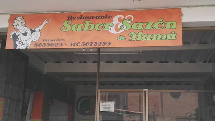 Restaurante Sabor Y Sazon de Mamá