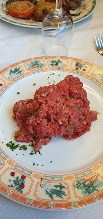 Steak tartare du Restaurant de viande Carnegie Hall à Lyon - n°18