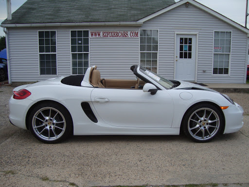 Car Dealer «EZ Fixer Cars», reviews and photos, 2553 Saylors Pond Rd, Wrightstown, NJ 08562, USA