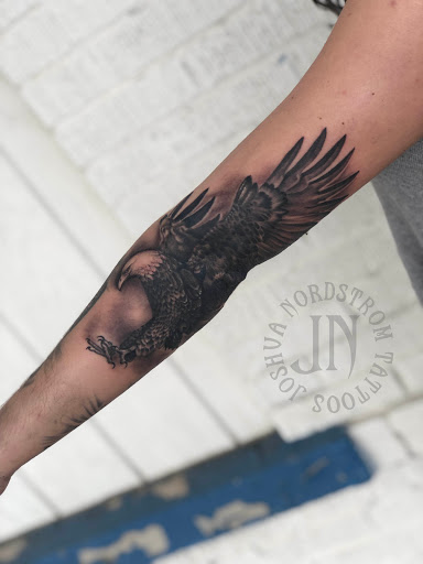 Explore ideas for father daughter tattoos, creative tattoo ideas in Kingsford, available at Deft Tattoo Studio