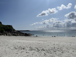 Plage du Traon Erc'h'in fotoğrafı imkanlar alanı