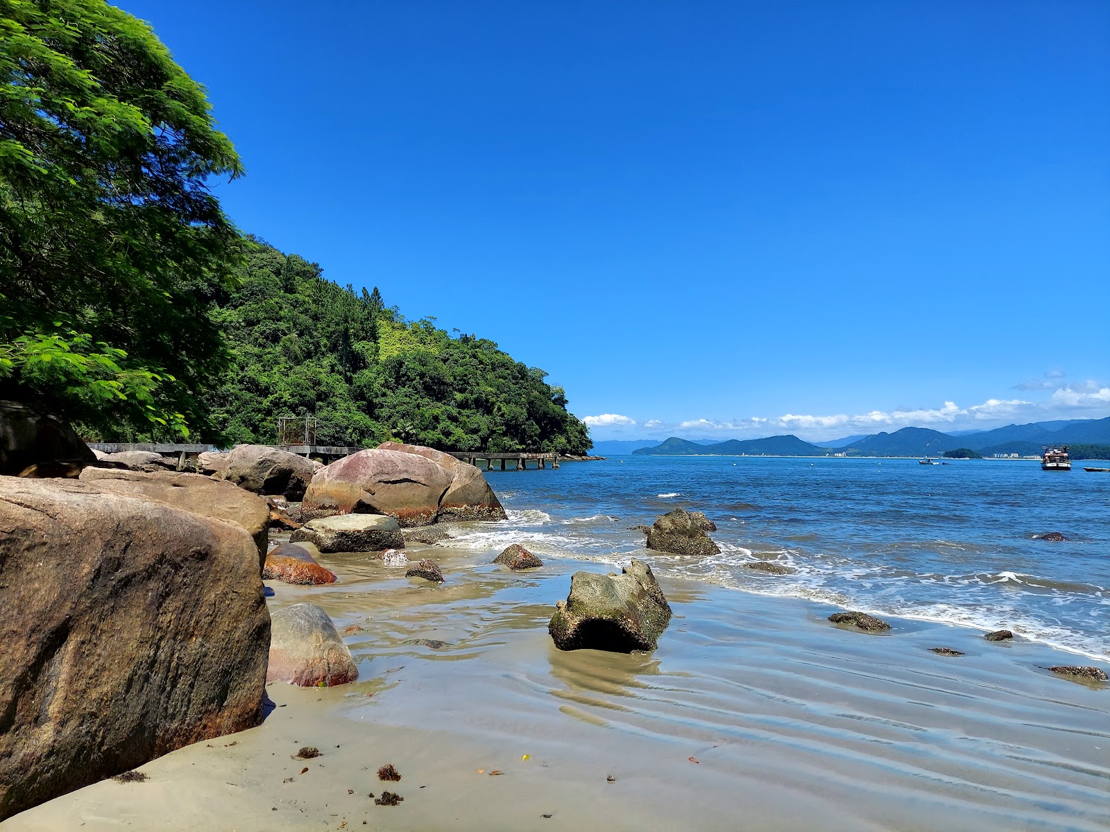 Foto di Praia das Galhetas ubicato in zona naturale