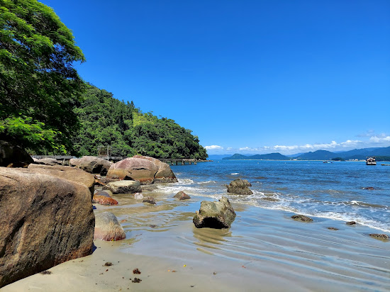 Praia das Galhetas
