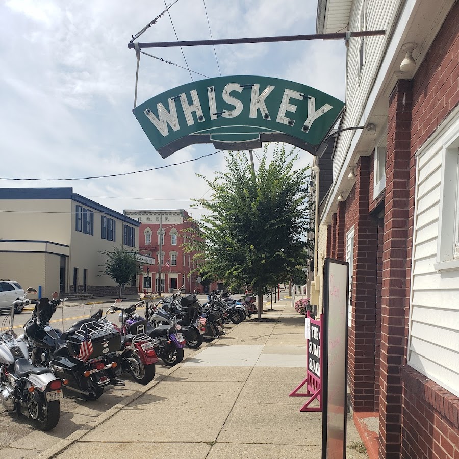 Camden Whiskey Bar