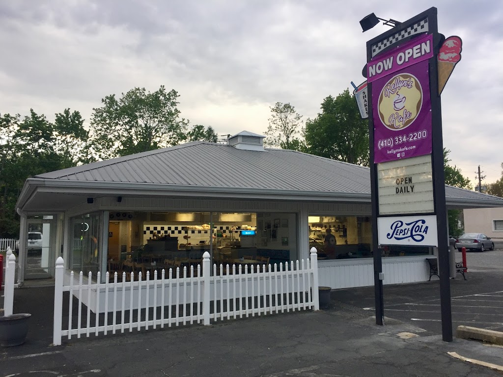 Kellyn's Kafe 21804