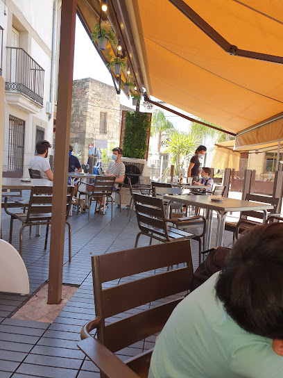 Café Tito - el, Pl. del Rollo, 10800 Coria, Cáceres, Spain