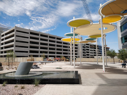 ASU Novus Parking Structure