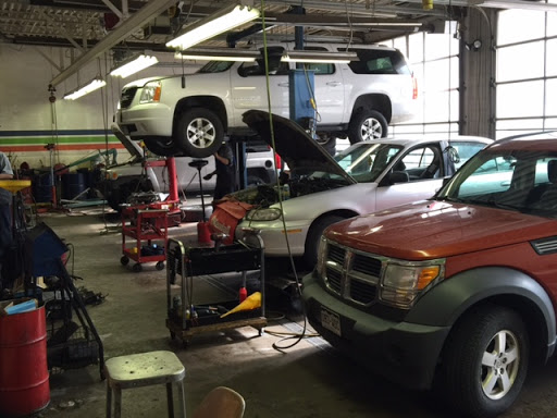 Auto Repair Shop «Smoky Hill Auto Service», reviews and photos, 16695 E Smoky Hill Rd, Aurora, CO 80015, USA