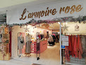 L'armoire rose Aix-les-Bains