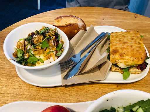 Panera Bread image