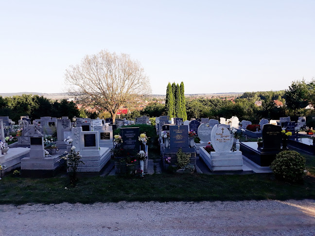 Edelény temető - Edelény