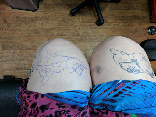 Tattoo Shop «Diablo Ink Tattoo», reviews and photos, 2049 Contra Costa Blvd, Pleasant Hill, CA 94523, USA