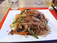 Nouilles sautées du Restaurant vietnamien O-Pho 187 à Marseille - n°19