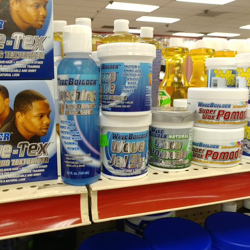 Beauty Supply Store «BSW Beauty avon Newark», reviews and photos, 125 Avon Ave, Newark, NJ 07108, USA