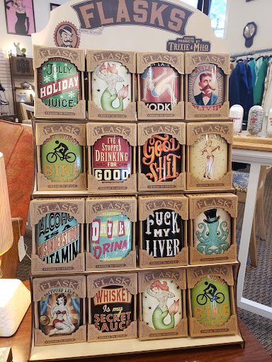 Boutique «Boomerang Retro & Relics», reviews and photos, 100 W Washington St, Marquette, MI 49855, USA