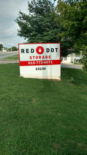 Self-Storage Facility «Red Dot Storage», reviews and photos, 14130 Lebanon Rd, Old Hickory, TN 37138, USA