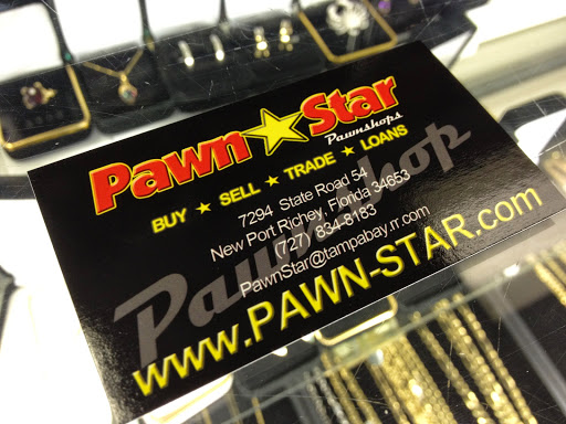 Pawn Shop «Pawn Star», reviews and photos, 7294 FL-54, New Port Richey, FL 34653, USA