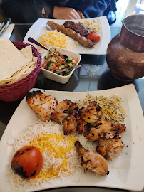Kebab du Restaurant de spécialités perses Perchiana à Paris - n°18