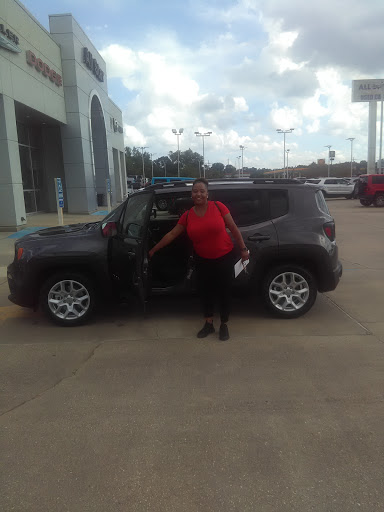 Chrysler Dealer «All Star Dodge Chrysler Jeep Ram», reviews and photos, 2590 Range Park Dr, Denham Springs, LA 70726, USA