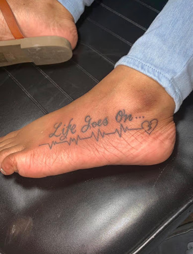 Explore tattoo ideas for shoulder woman, creative tattoo ideas in Montgomery, available at House of Ink- Tattoos and Piercing