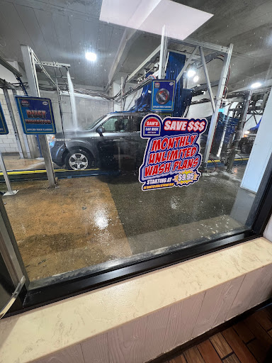 Sam's Kwik Car Wash Inc en Salisbury