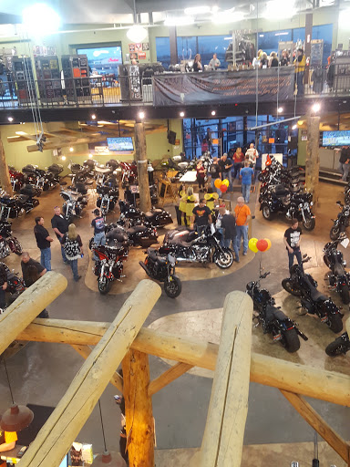Harley-Davidson Dealer «Rawhide Harley-Davidson», reviews and photos, 725 N Rawhide, Olathe, KS 66061, USA