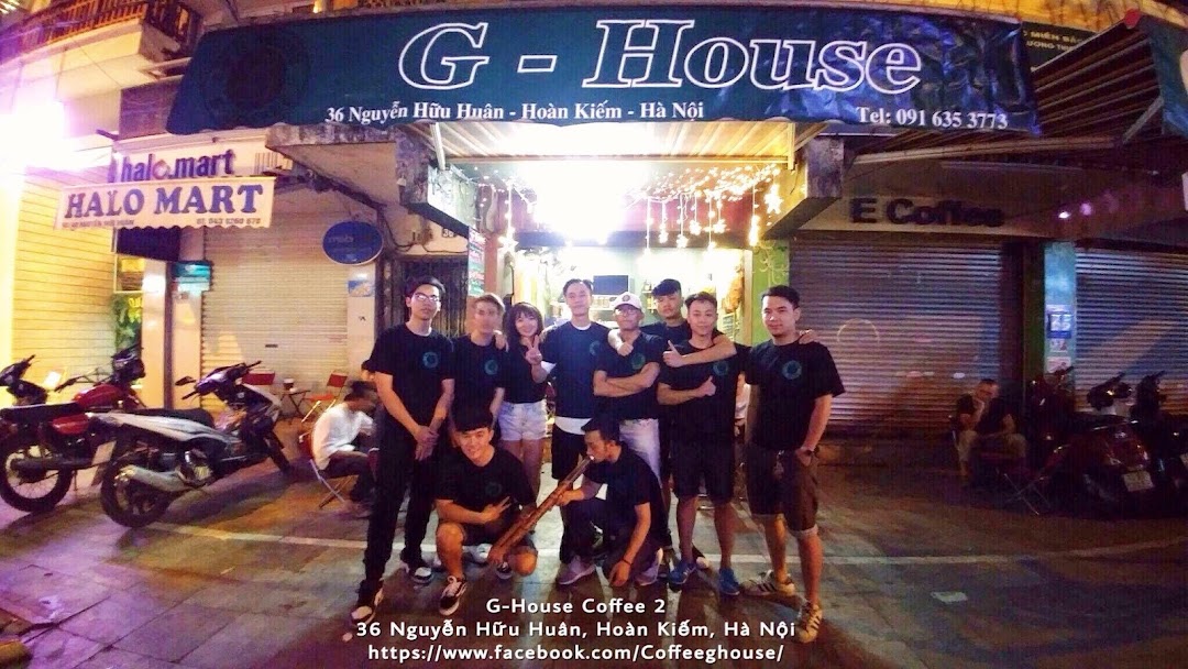 G - House Coffee 2