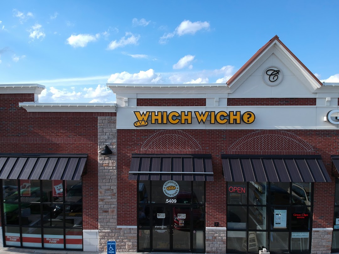 Which Wich Superior Sandwiches