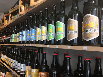 Ministry Of Beer à Lille